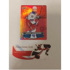 DC-41 Alexis Lafreniere Red Parallel Die Cut Set 2021-22 Tim Hortons UD Upper Deck DC-41 Alexis Lafreniere Red Parallel Die Cut Set 2021-22 Tim Hortons UD Upper Deck